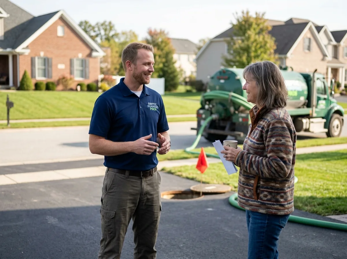Septic Tank Pumping Brewster, MA FAQs